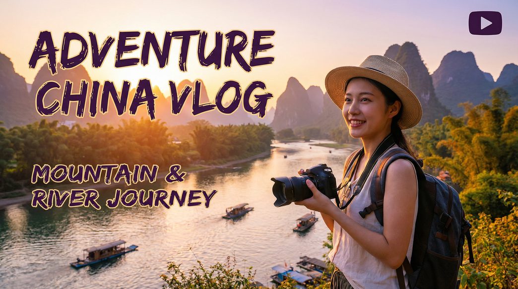 欧美熟女旅行VLOG视频
